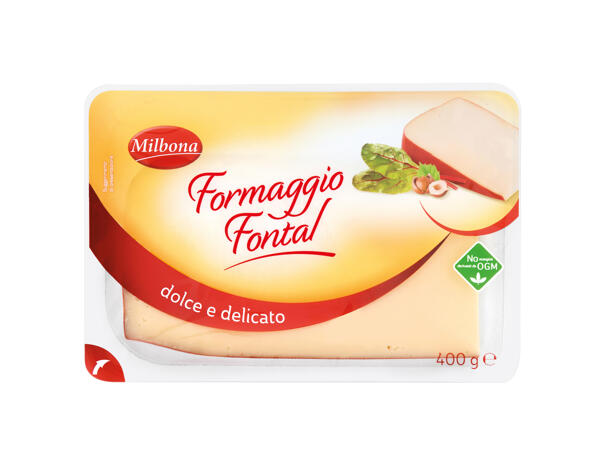 Fontal Cheese