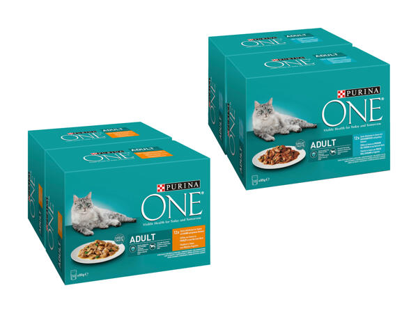 Purina One Katzen-Nassfutter​