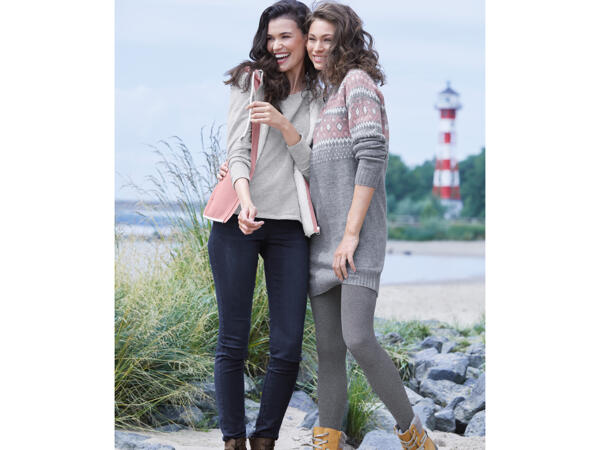 Damen Thermo-Jeggings