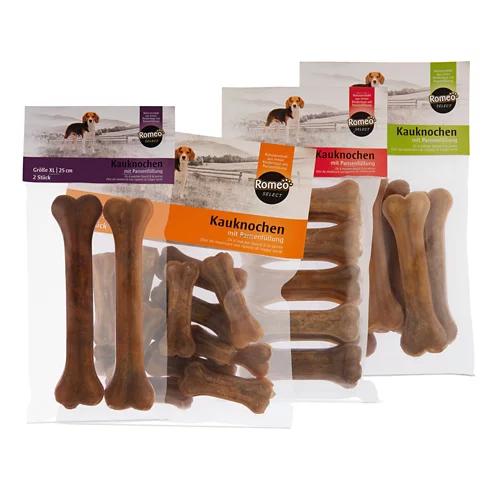 Hunde-
Kauknochen