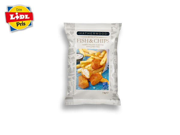 Fish & chips