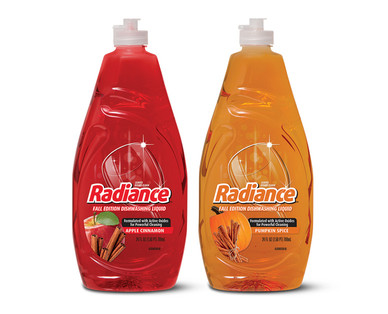 Source Radiance Fall Ultra Liquid Dish Detergent