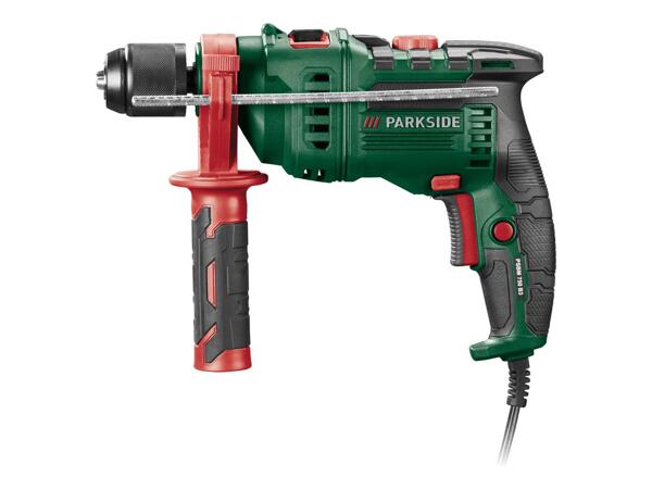 PARKSIDE(R) PŘÍKLEPOVÁ VRTAČKA 750 W
