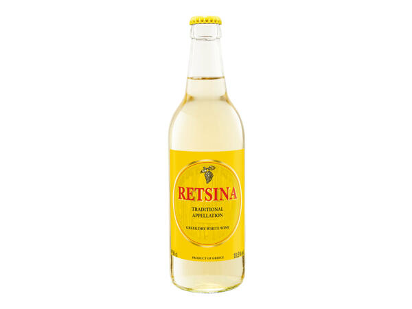 Griechischer Retsina
