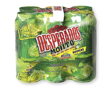 Bière Mojito DESPERADOS