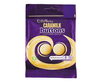 Assorted Cadbury British Buttons 90g/95g