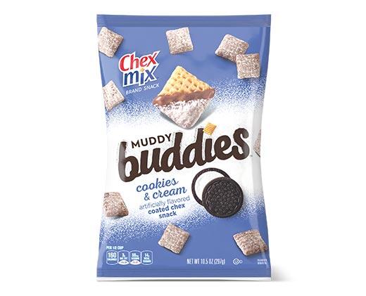 Chex Mix 
 Muddy Buddies
