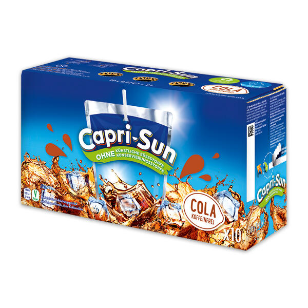 Monster Alarm Zero / Cola koffeinfrei