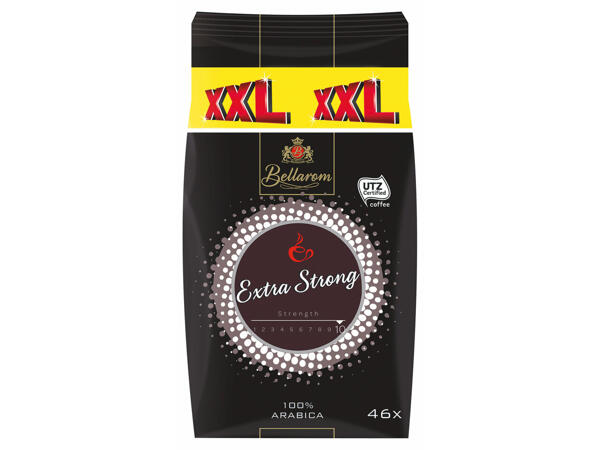 Dosettes de café