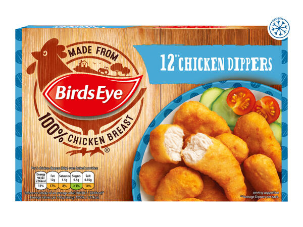 Birds Eye 12 Chicken Dippers