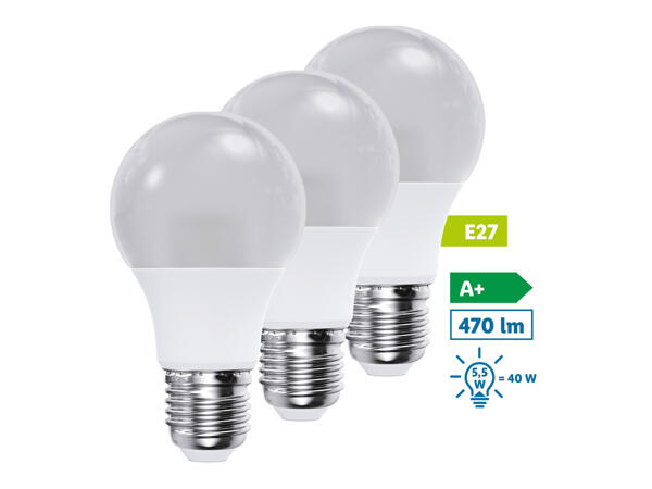 LED ŽÁROVKY