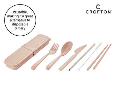Reusable Cutlery Set