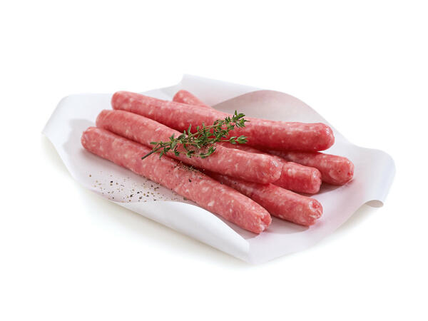 Chipolatas de veau