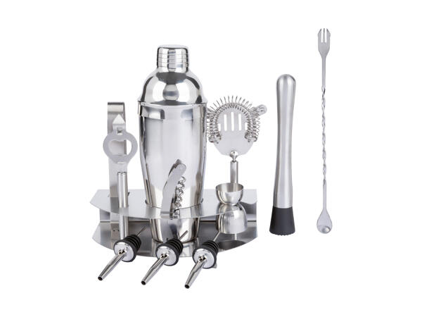 Set à cocktail, 12 pièces