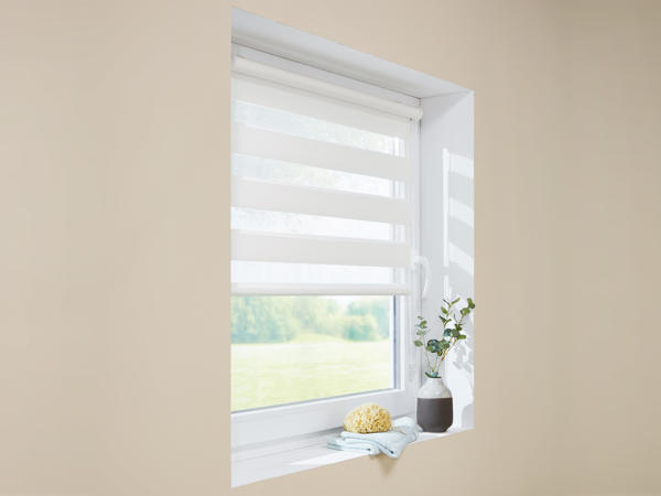 MERADISO(R) Fenster Duo-Rollo