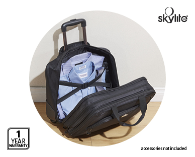 BUSINESS TRAVEL BAG