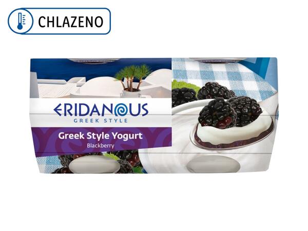 JOGURT ŘECKÉHO TYPU