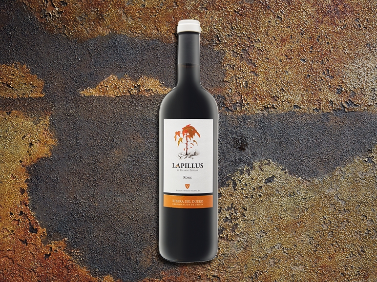 "Lapillus" Ribera del Duero D.O. Roble