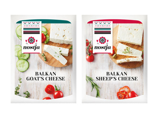 Fromage des Balkans