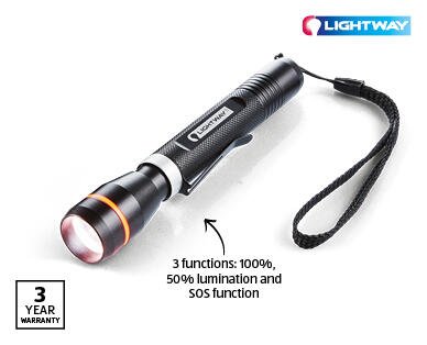 LED Trekking Torch