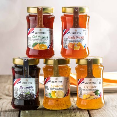 Englische Marmelade