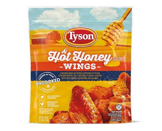 Tyson Hot Honey Wings
