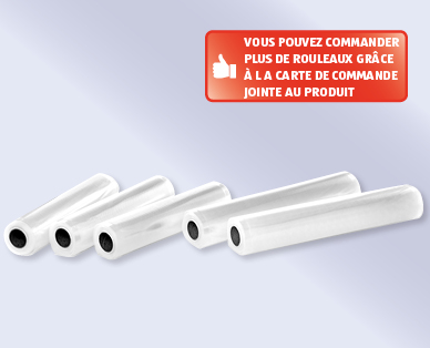 Films pour thermosoudeuses KITCHENWARE