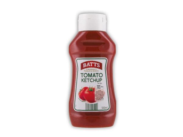 Tomato Ketchup