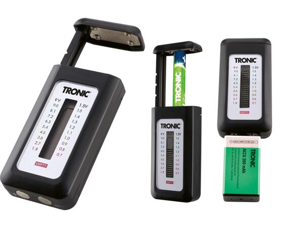 Batteritestare