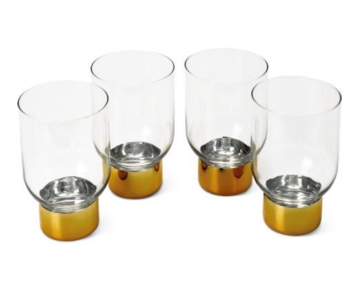 Crofton 
 Assorted 4-Pack Drinkware