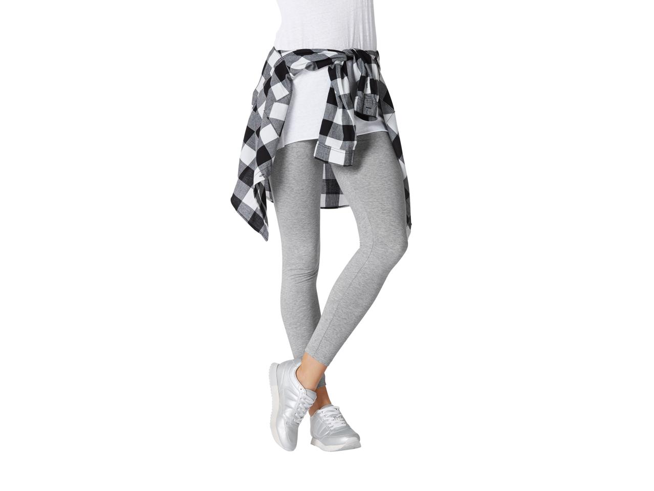 Esmara Ladies' Leggings1