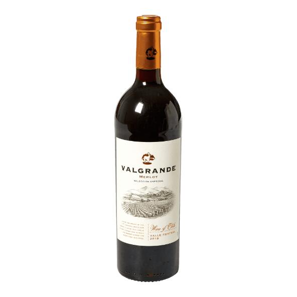 Merlot chilien