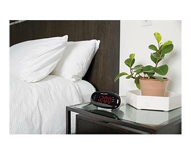 Bauhn Radio Alarm Clock