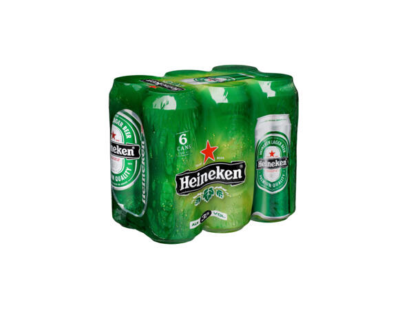 Heineken öl