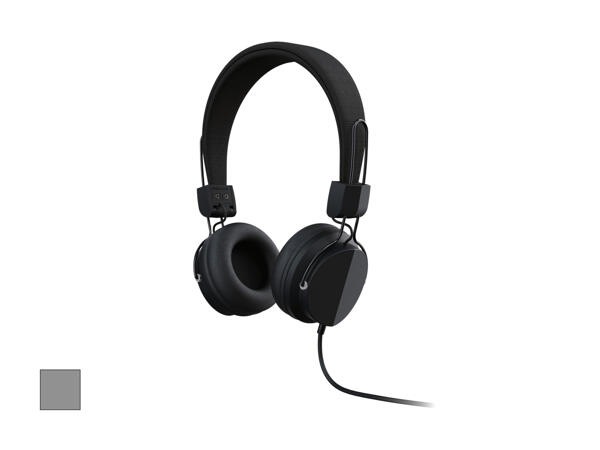 SILVERCREST(R) On-ear høretelefoner