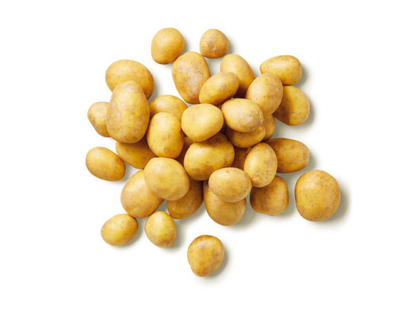 Bio-Speisekartoffeln