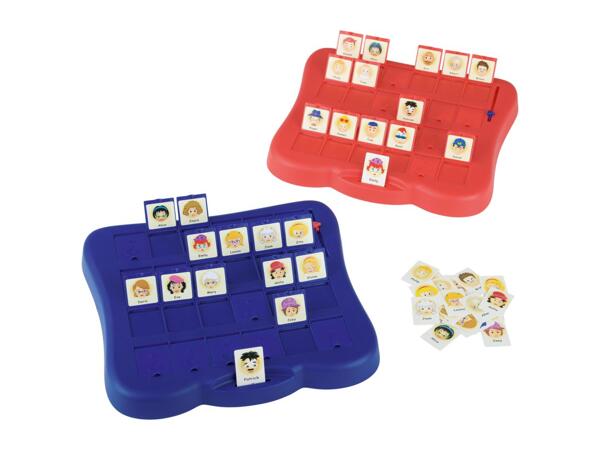 Playtive Family Game Assortment - Who's This?