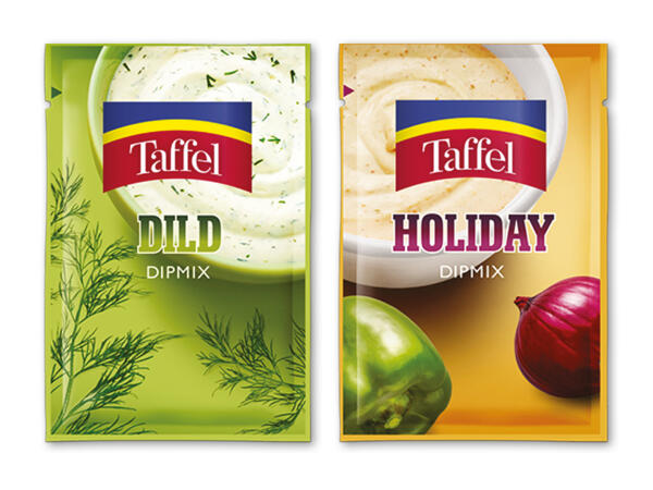 Taffel dipmiks