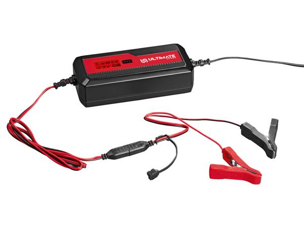Vehicle Battery Charger