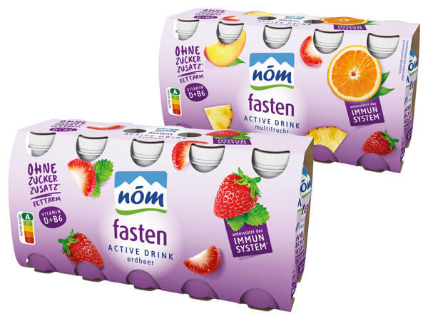 Nöm Fasten Joghurtdrink