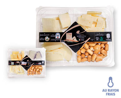 Tapas au fromage GOURMET