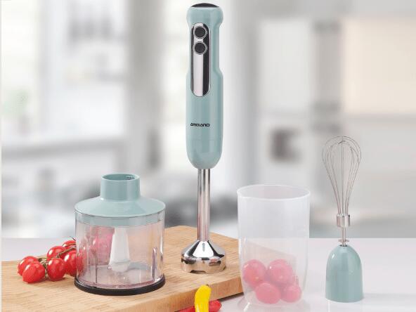 Retro stavblender