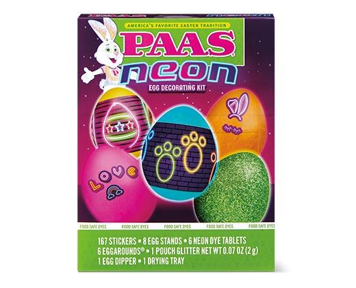 PAAS Easter Egg Decorating Kit