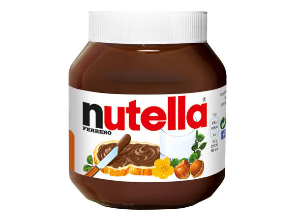 FERRERO Nutella