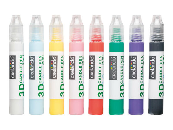Crelando Puffy Paints