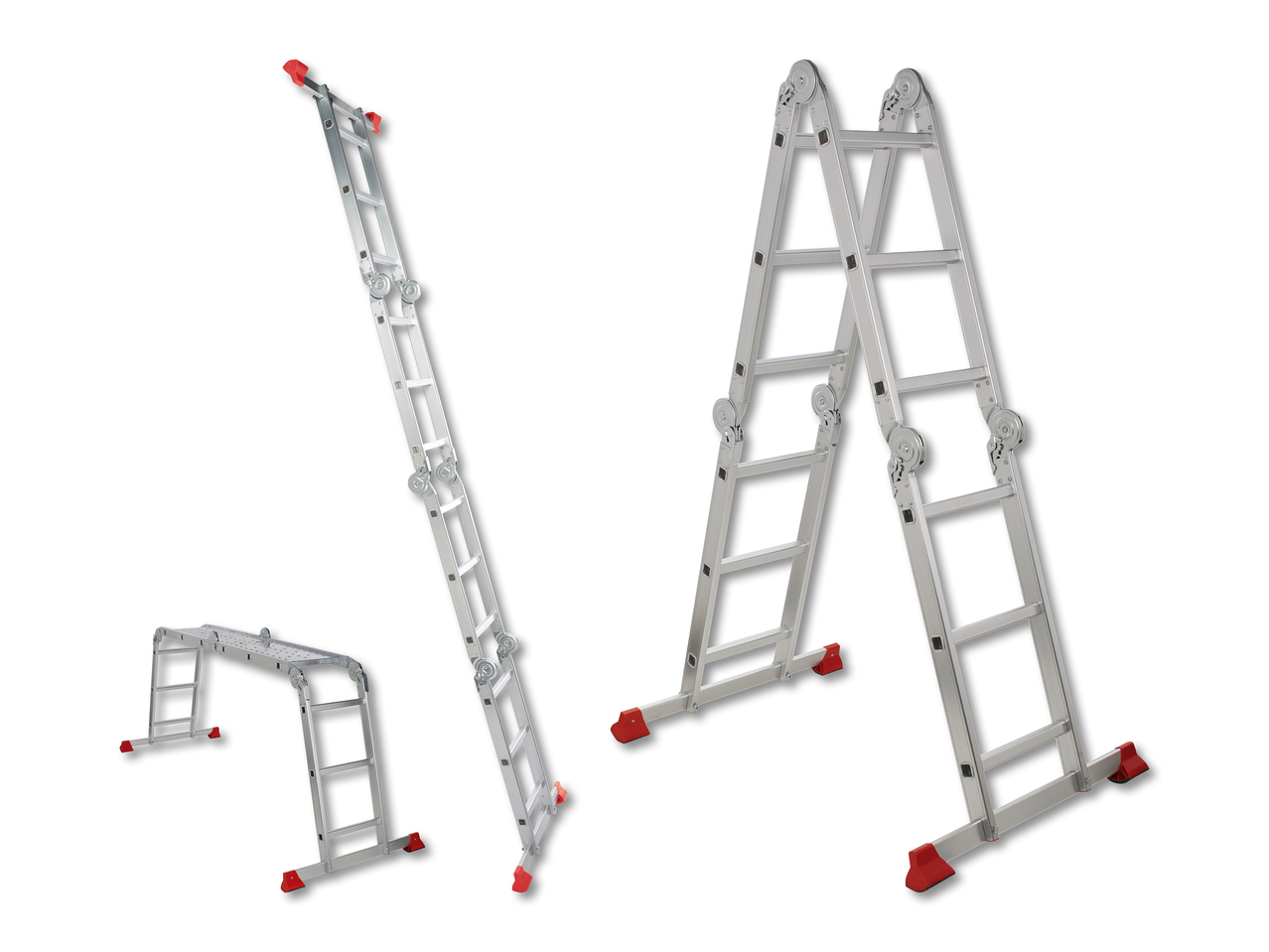 Scala multifunzione (solo nella Svizzera francese)