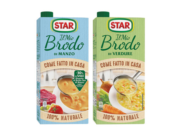 Meat Bouillon
