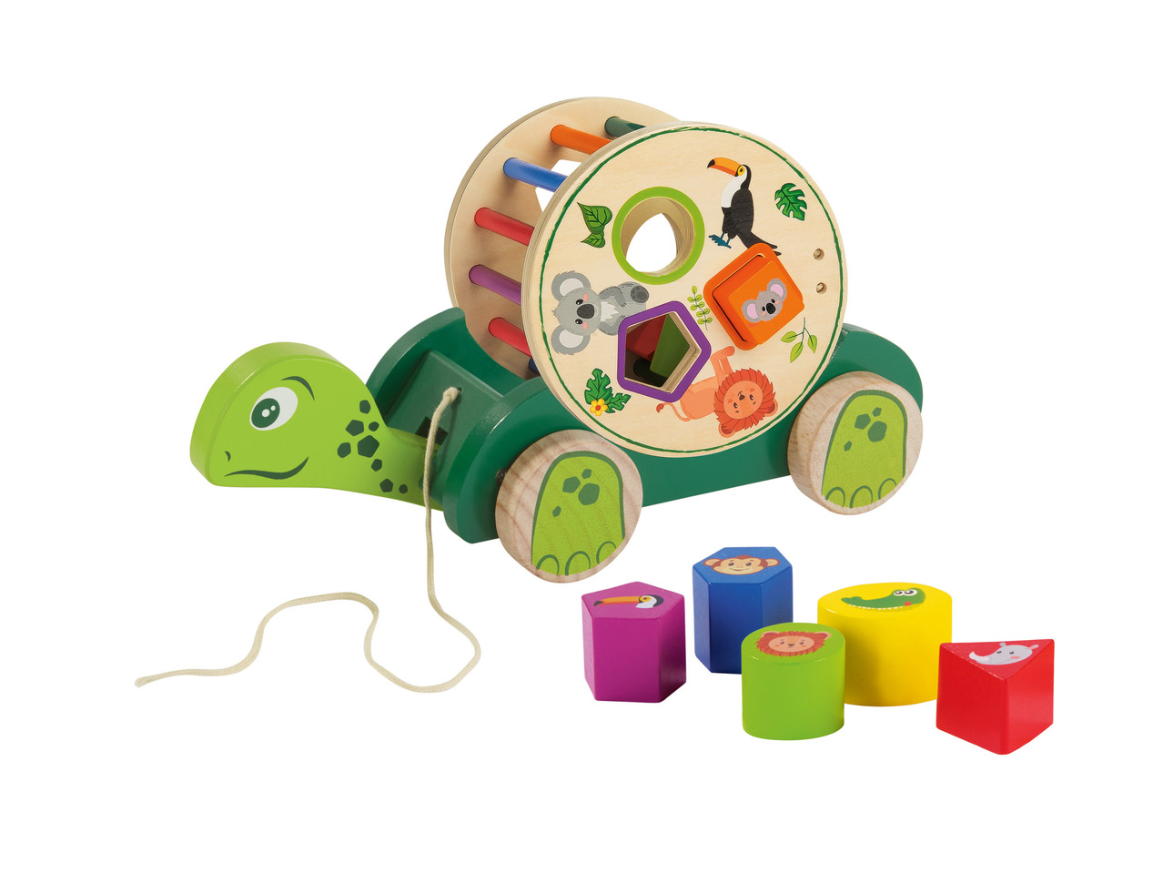 PLAYTIVE JUNIOR Kids' Hammer Bank