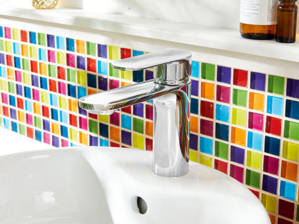 Basin Mixer Tap / Bath & Shower Mixer Tap / Kitchen Mixer Tap