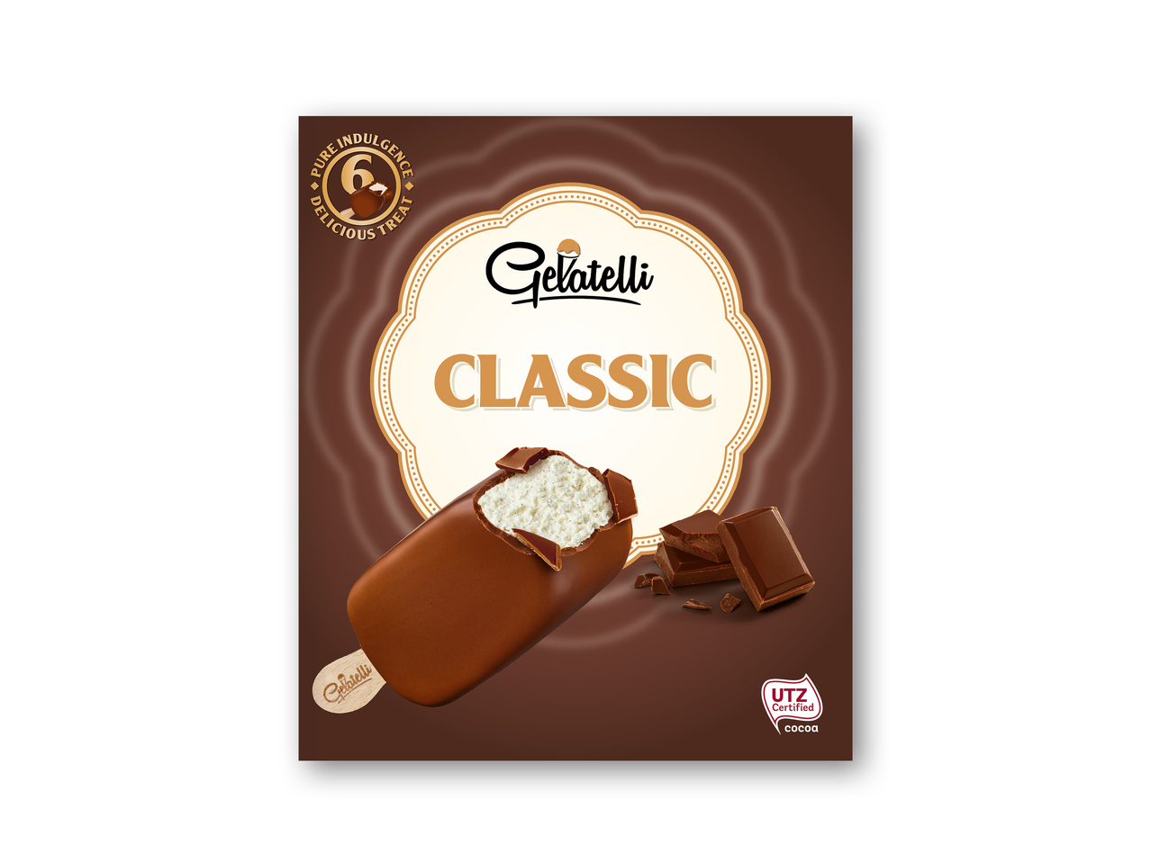 GELATELLI Ispinde